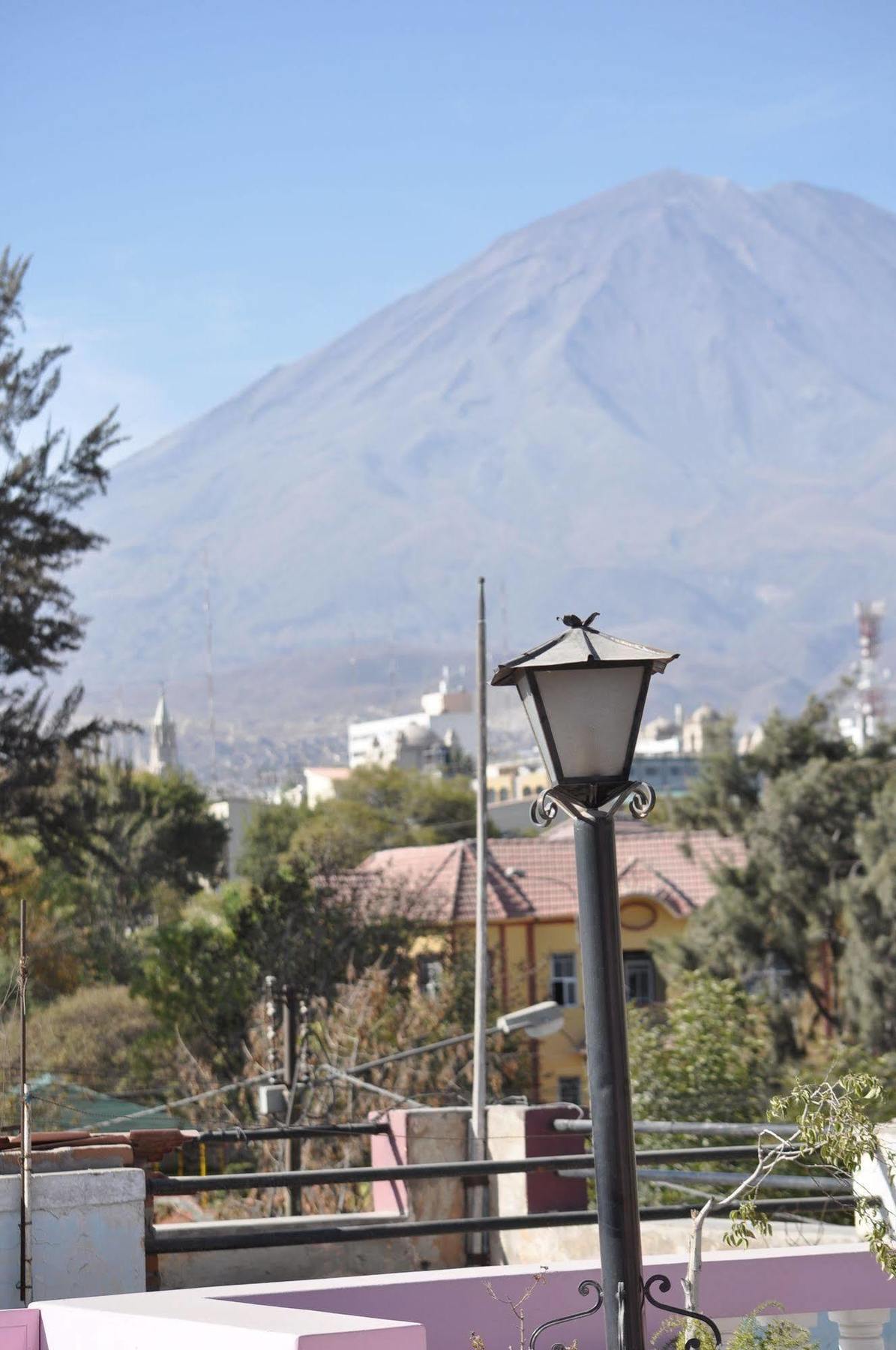 Casa Arequipa Exterior foto